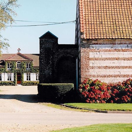Vironchaux La Ferme De Mezoutreヴィラ エクステリア 写真